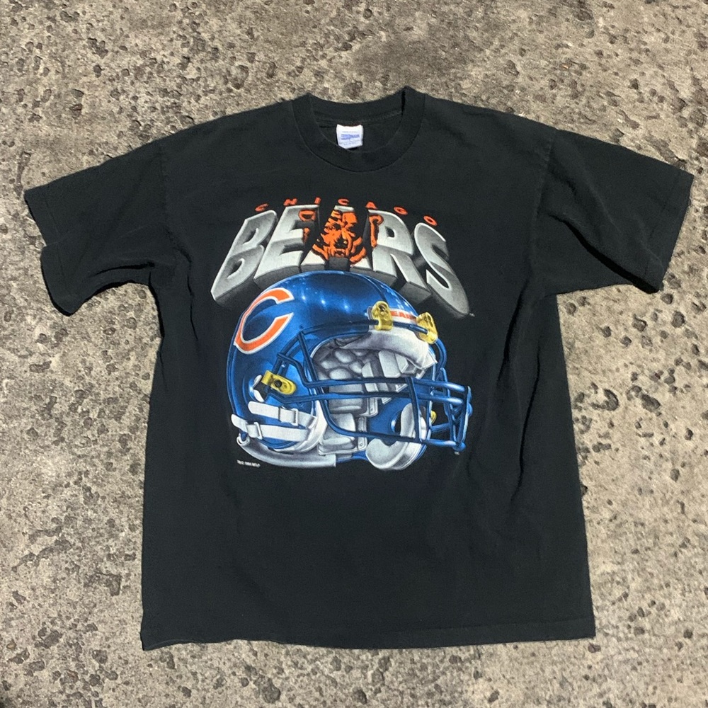 Vintage Salem ‘94 Chicago Bears t shirt size Large